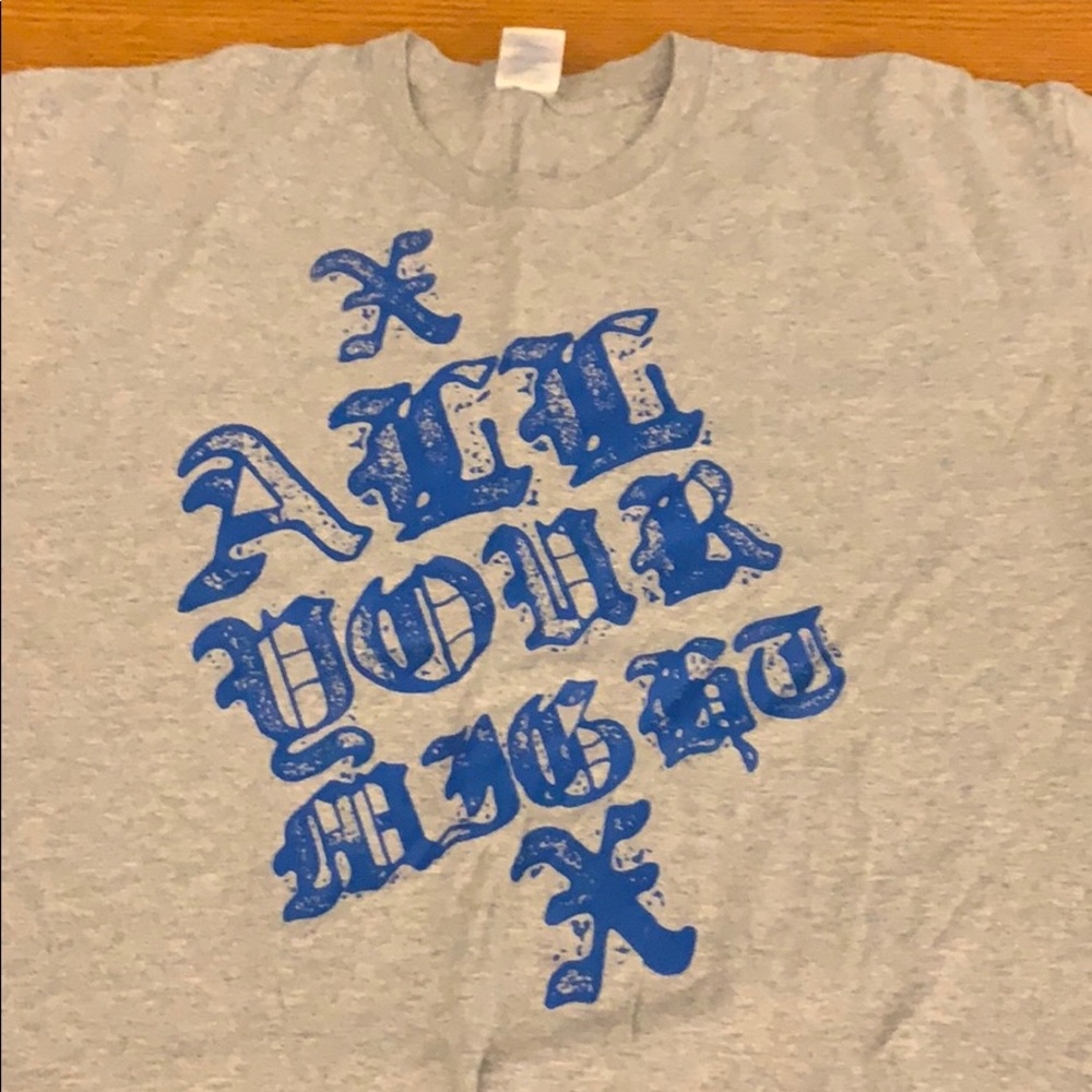 Band tee